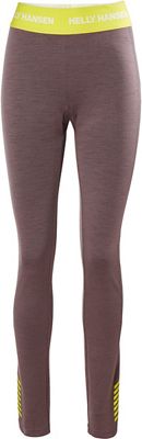 Helly Hansen Women's Lifa Merino Pant Baselayer AW21 - Sparrow Grey - XL, Sparrow Grey